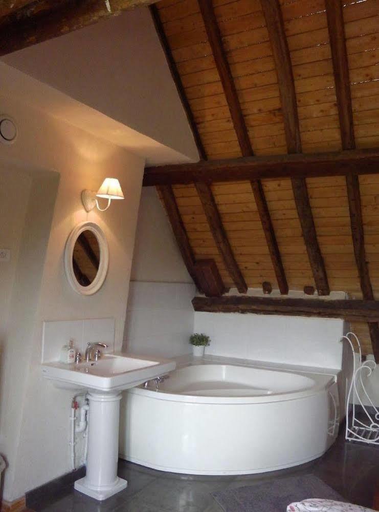 Domaine Du Moulin De Champie - Versailles - Gites & Suites Feucherolles Εξωτερικό φωτογραφία