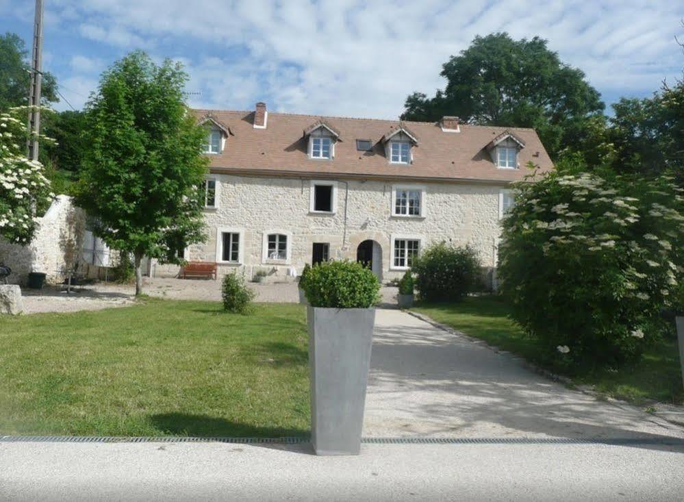 Domaine Du Moulin De Champie - Versailles - Gites & Suites Feucherolles Εξωτερικό φωτογραφία