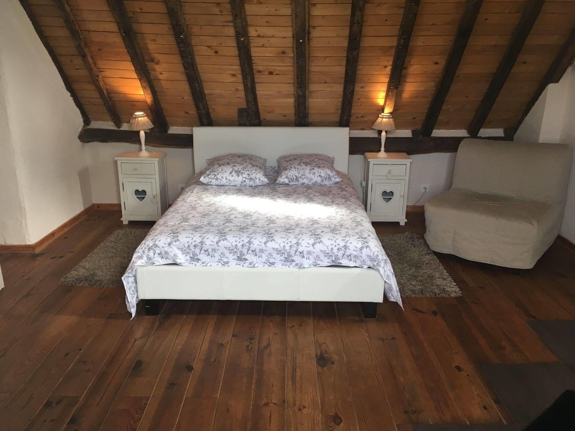 Domaine Du Moulin De Champie - Versailles - Gites & Suites Feucherolles Εξωτερικό φωτογραφία
