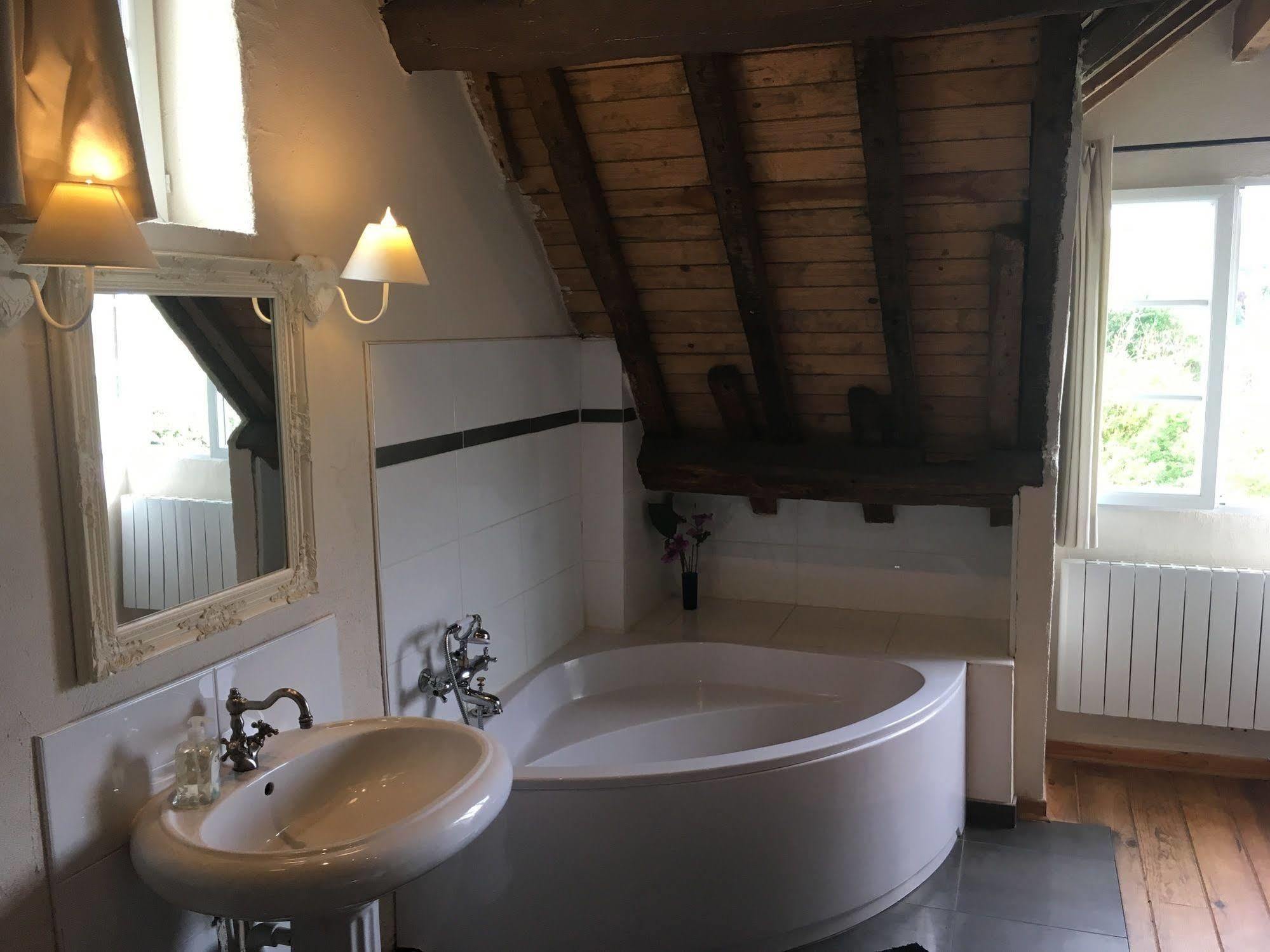 Domaine Du Moulin De Champie - Versailles - Gites & Suites Feucherolles Εξωτερικό φωτογραφία